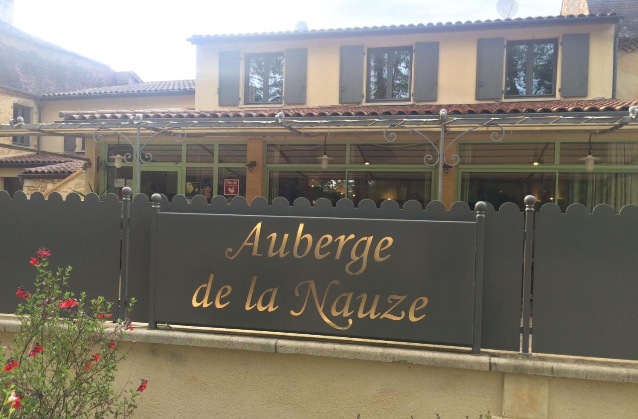 Hotel Auberge De La Nauze Sagelat Экстерьер фото