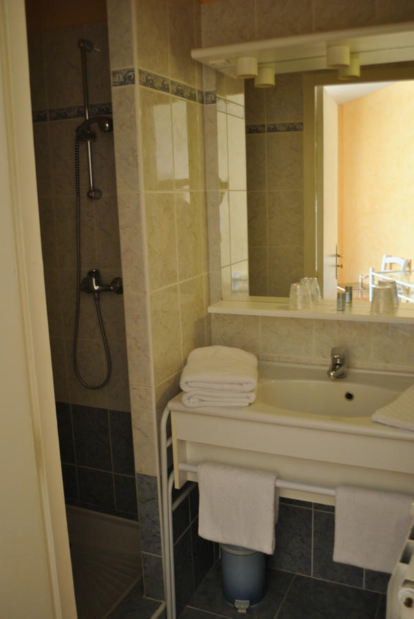 Hotel Auberge De La Nauze Sagelat Номер фото