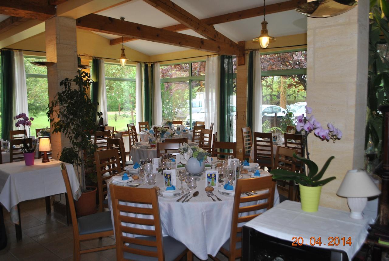 Hotel Auberge De La Nauze Sagelat Экстерьер фото