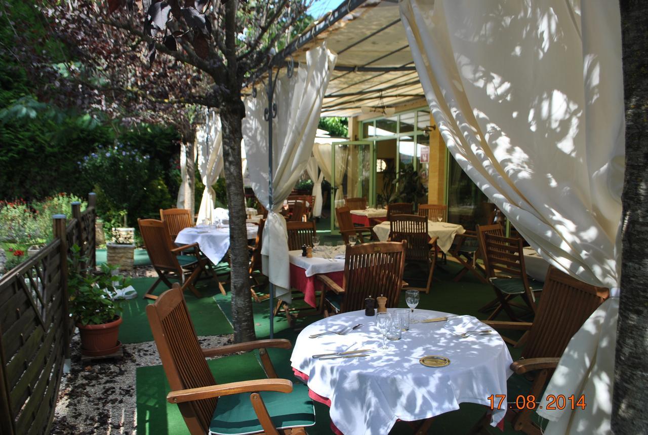 Hotel Auberge De La Nauze Sagelat Экстерьер фото