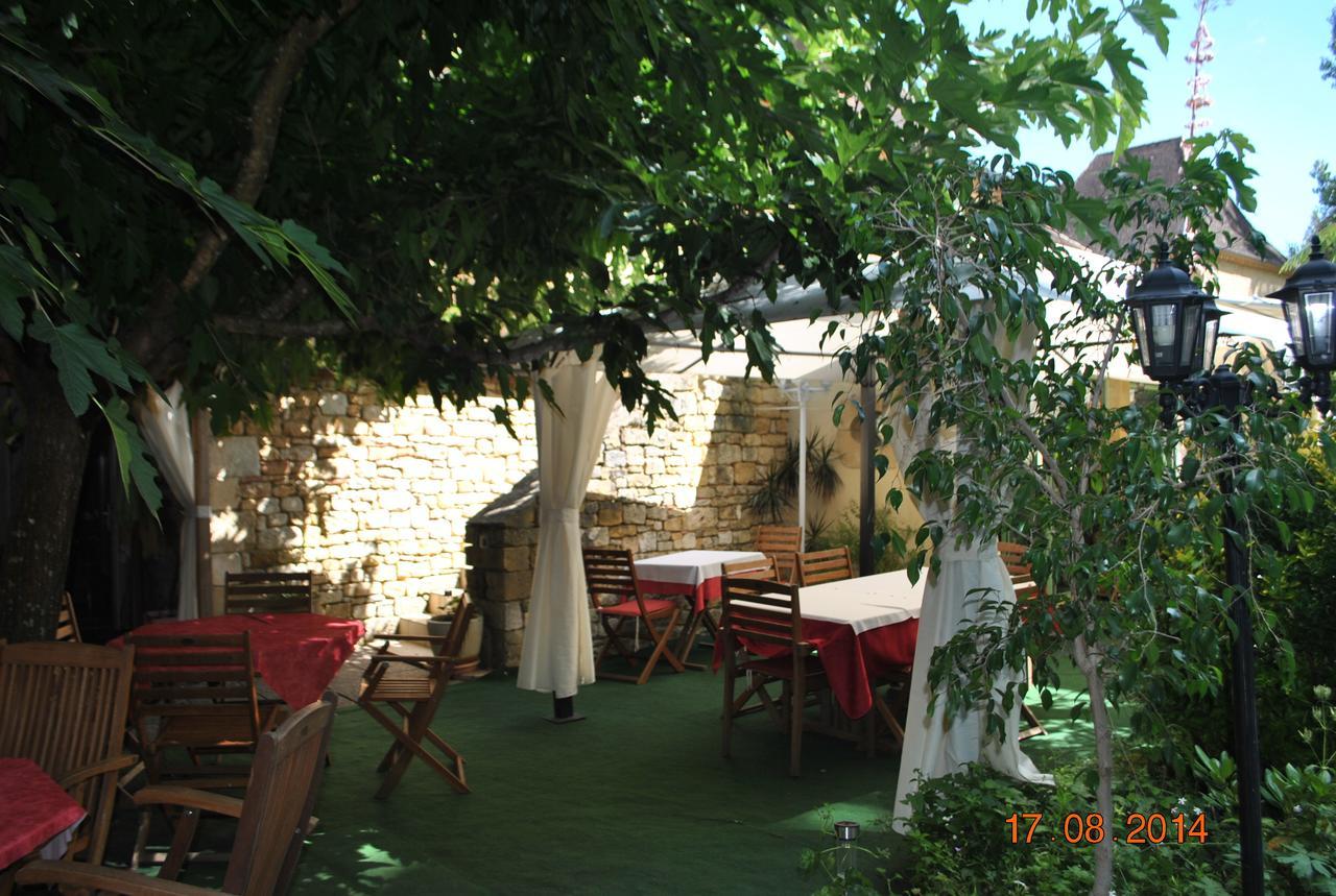 Hotel Auberge De La Nauze Sagelat Экстерьер фото